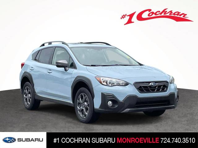 2023 Subaru Crosstrek Sport AWD photo