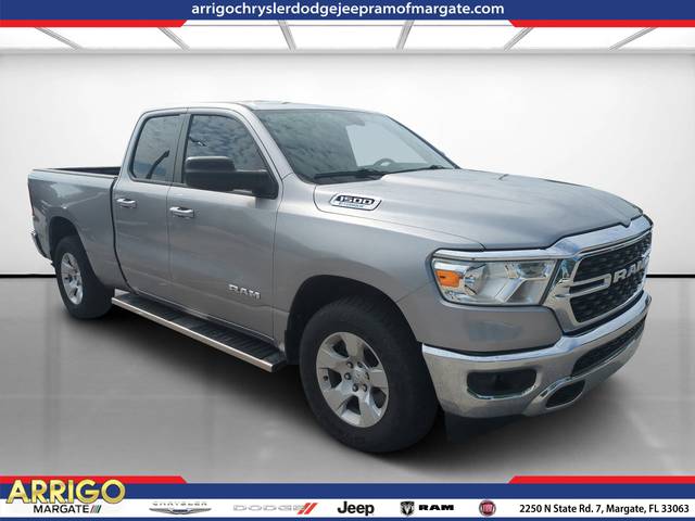 2022 Ram 1500 Big Horn RWD photo