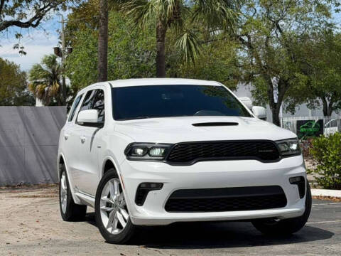 2022 Dodge Durango R/T RWD photo