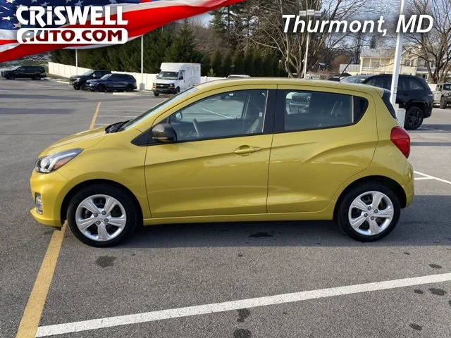 2022 Chevrolet Spark LS FWD photo