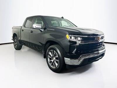 2022 Chevrolet Silverado 1500 LT 4WD photo