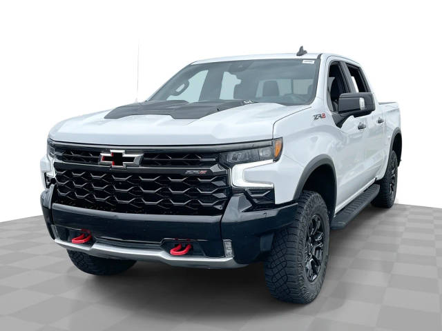2022 Chevrolet Silverado 1500 ZR2 4WD photo