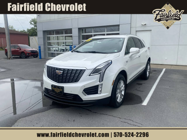 2023 Cadillac XT5 FWD Luxury FWD photo