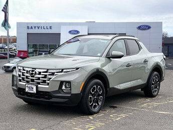 2022 Hyundai Santa Cruz SEL AWD photo