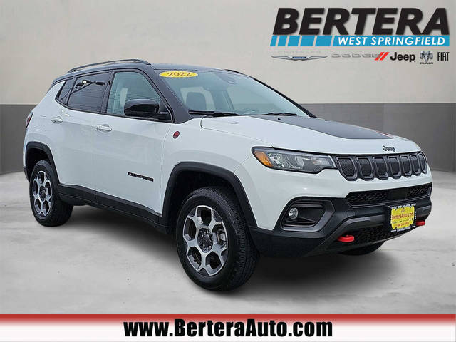 2022 Jeep Compass Trailhawk 4WD photo