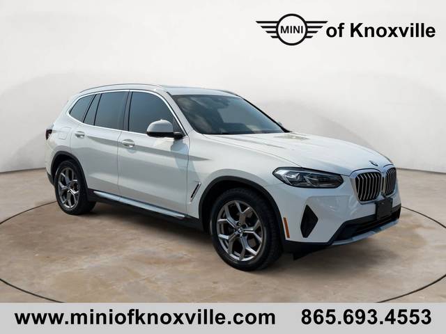 2022 BMW X3 xDrive30i AWD photo