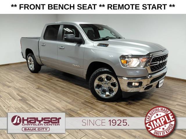2022 Ram 1500 Big Horn 4WD photo