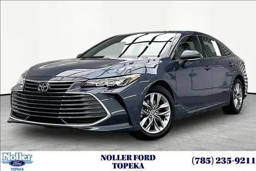 2022 Toyota Avalon XLE FWD photo