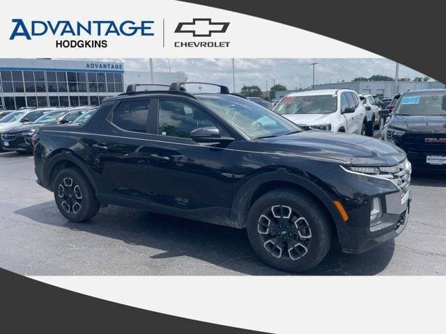 2022 Hyundai Santa Cruz SEL AWD photo