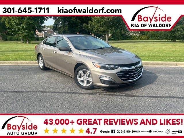 2022 Chevrolet Malibu LS FWD photo