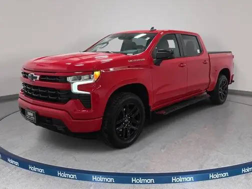 2022 Chevrolet Silverado 1500 RST 4WD photo
