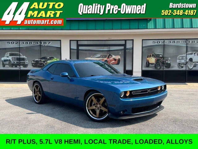 2022 Dodge Challenger R/T RWD photo