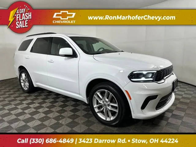 2022 Dodge Durango GT Plus RWD photo