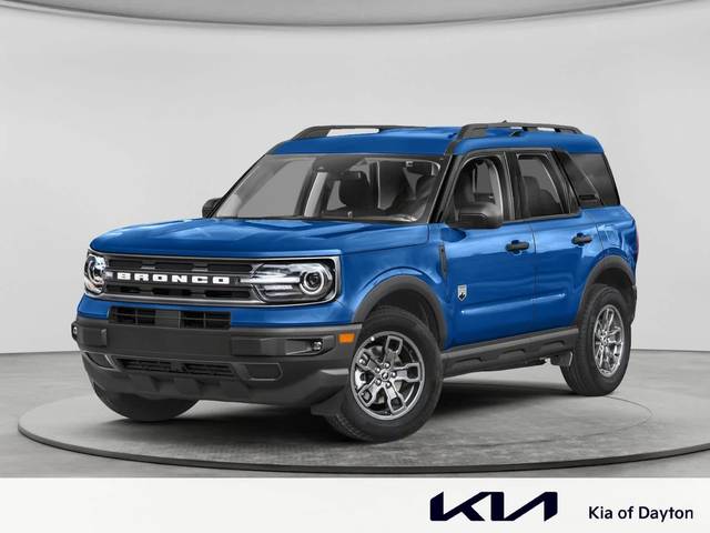 2022 Ford Bronco Sport Big Bend 4WD photo