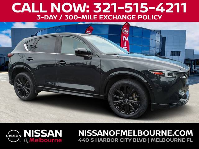 2022 Mazda CX-5 2.5 Turbo AWD photo