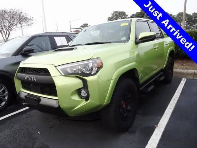 2022 Toyota 4Runner TRD Pro 4WD photo