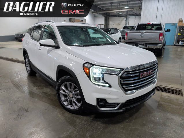 2022 GMC Terrain SLT AWD photo