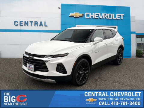 2022 Chevrolet Blazer LT AWD photo