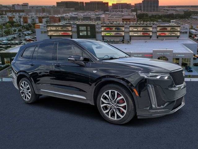 2023 Cadillac XT6 AWD Sport AWD photo