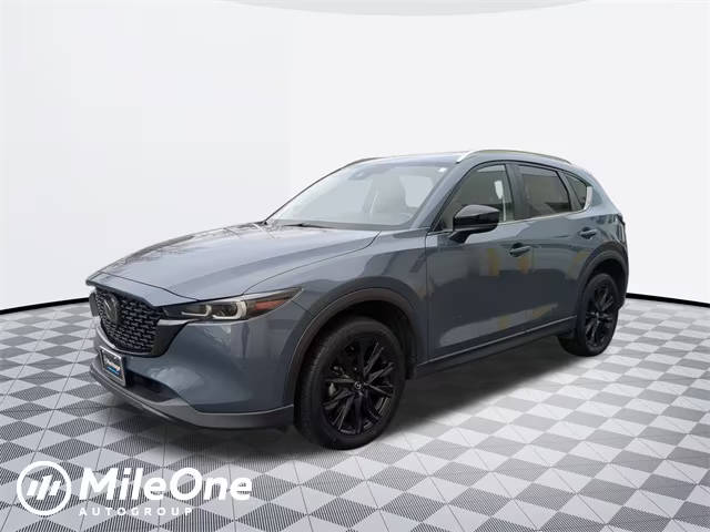 2022 Mazda CX-5 2.5 S Carbon Edition AWD photo