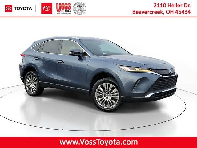 2022 Toyota Venza XLE AWD photo