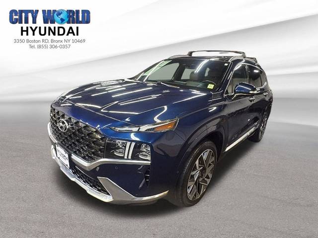 2023 Hyundai Santa Fe Calligraphy AWD photo