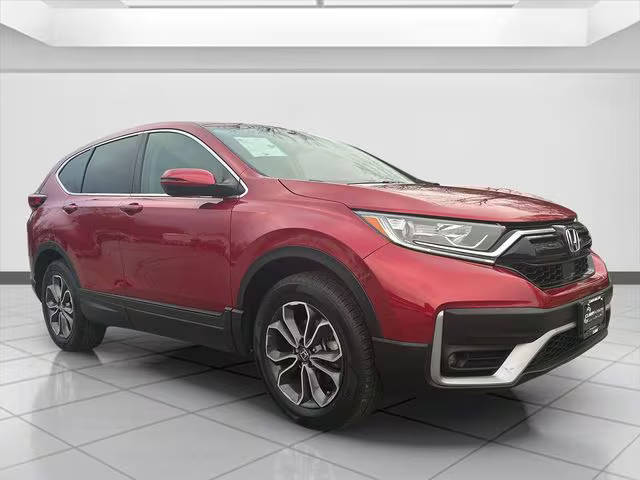 2022 Honda CR-V EX AWD photo