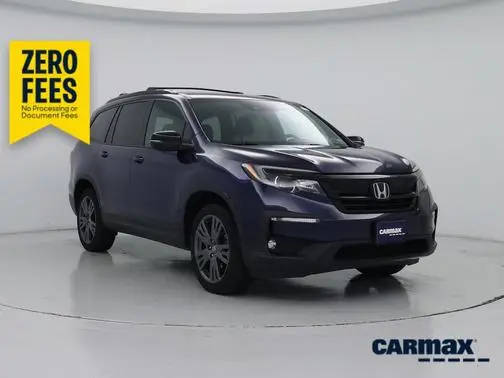2022 Honda Pilot Sport AWD photo