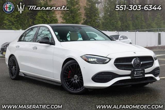 2022 Mercedes-Benz C-Class C 300 AWD photo