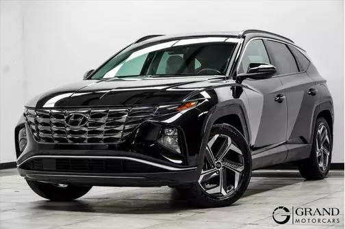 2022 Hyundai Tucson SEL FWD photo