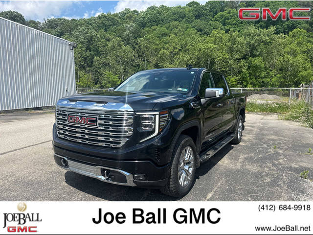 2022 GMC Sierra 1500 Denali 4WD photo