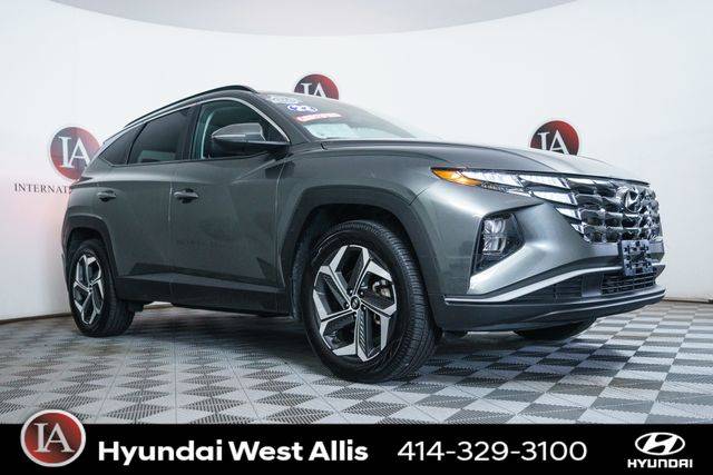 2022 Hyundai Tucson SEL AWD photo