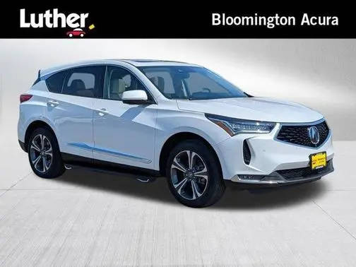 2022 Acura RDX w/Advance Package AWD photo