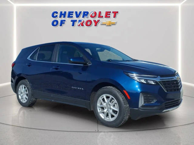 2022 Chevrolet Equinox LT FWD photo