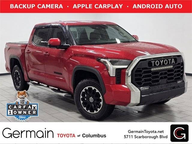 2022 Toyota Tundra SR5 4WD photo