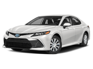 2022 Toyota Camry Hybrid LE FWD photo