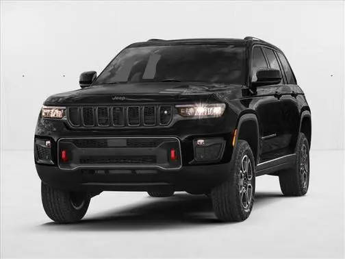2022 Jeep Grand Cherokee Laredo 4WD photo