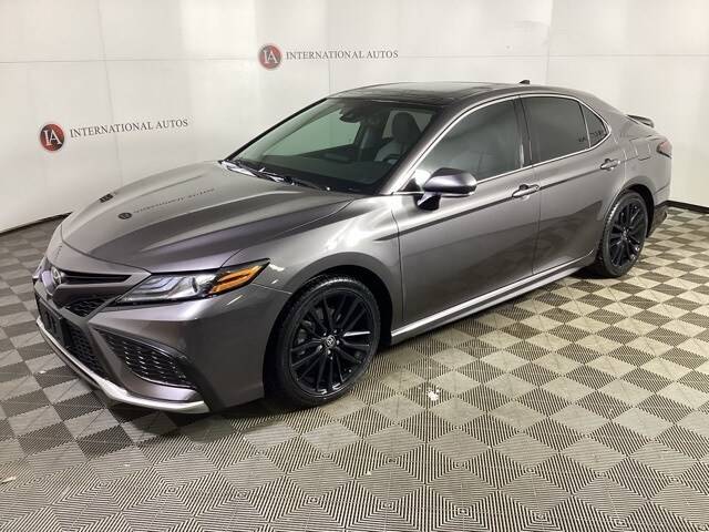 2022 Toyota Camry XSE FWD photo