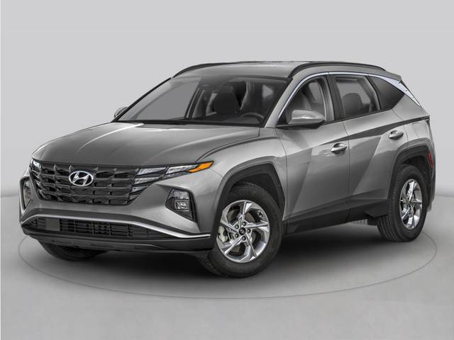 2022 Hyundai Tucson Limited AWD photo