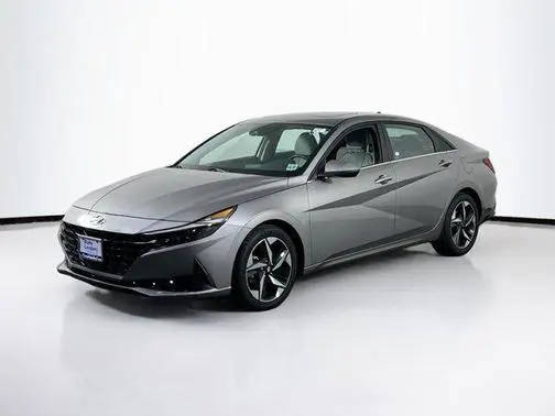 2023 Hyundai Elantra Limited FWD photo