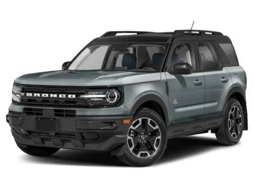 2022 Ford Bronco Sport Outer Banks 4WD photo