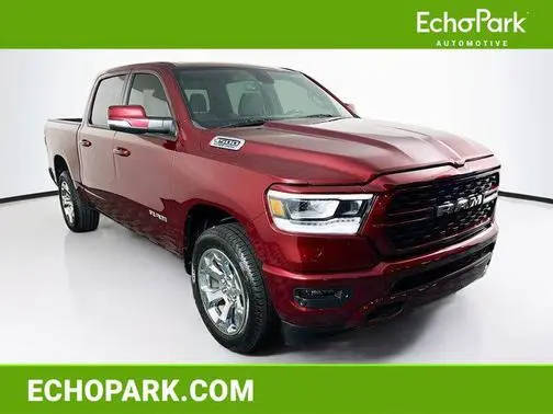 2022 Ram 1500 Big Horn 4WD photo