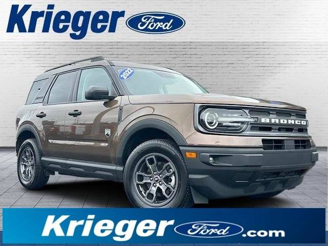 2022 Ford Bronco Sport Big Bend 4WD photo