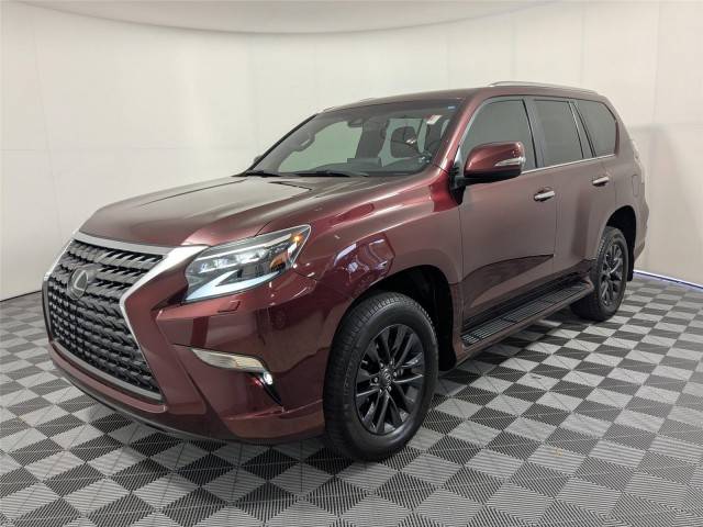 2022 Lexus GX GX 460 Premium 4WD photo