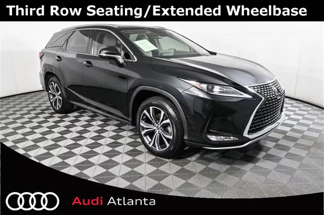 2022 Lexus RX RX 350L FWD photo