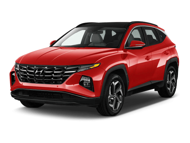 2022 Hyundai Tucson Limited AWD photo