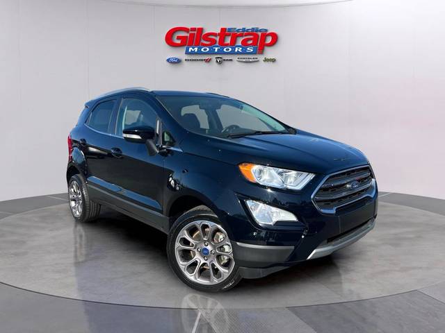 2022 Ford EcoSport Titanium 4WD photo