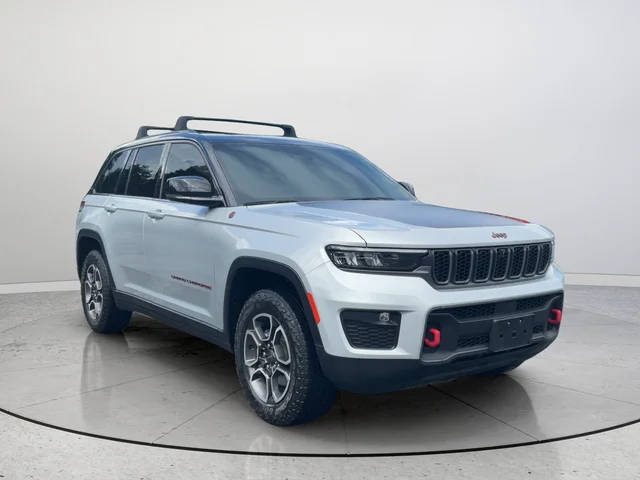 2022 Jeep Grand Cherokee Trailhawk 4WD photo