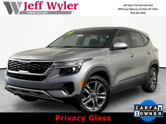 2023 Kia Seltos LX AWD photo
