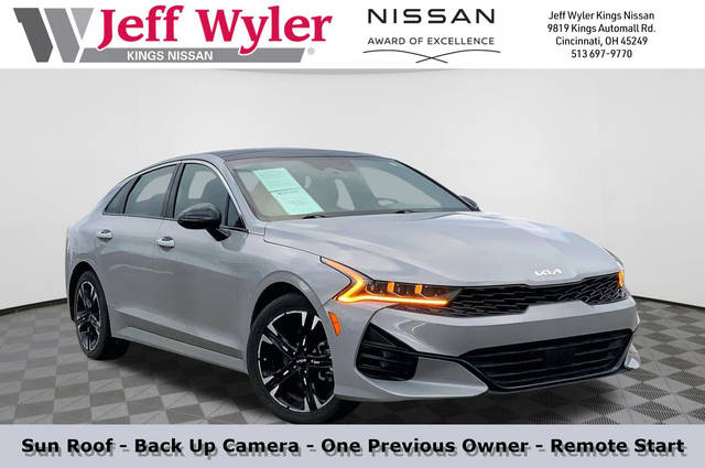 2023 Kia K5 GT-Line FWD photo